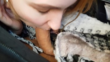Image Ein Blowjob im Flug