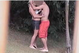 Image Ein paar Amateure beim Ficken erwischen