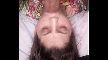 Image Ein wahrer tiefer Hals -Blowjob