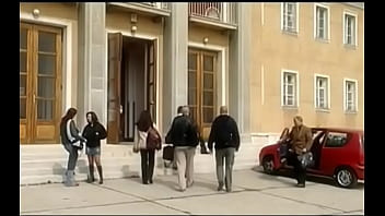 Image Heißer und retro italienischer Film