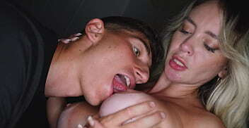 Image Kolumbianer wird durch harten Sex weggetragen