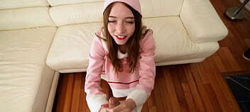 Image Myra Moans liebt es, deinen Schwanz zu essen