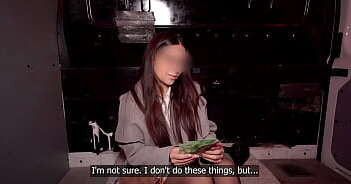 Image Zorrita willigt ein, für Geld mit Fremden zu ficken